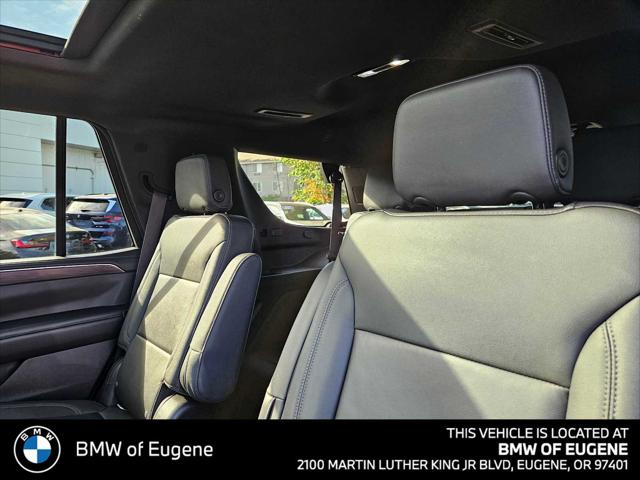2021 Chevrolet Tahoe 4WD Z71