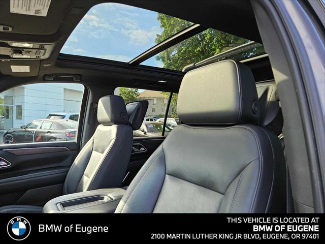 2021 Chevrolet Tahoe 4WD Z71