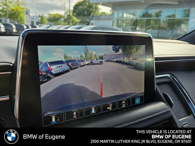 2021 Chevrolet Tahoe 4WD Z71
