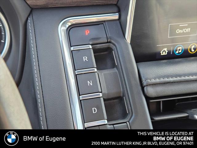 2021 Chevrolet Tahoe 4WD Z71