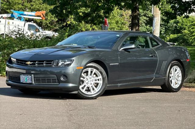 2014 Chevrolet Camaro 1LS for sale in Eugene, OR