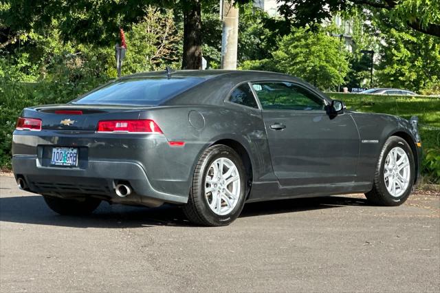 2014 Chevrolet Camaro 1LS
