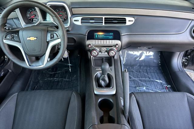2014 Chevrolet Camaro 1LS