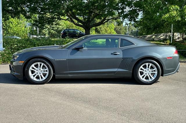 2014 Chevrolet Camaro 1LS