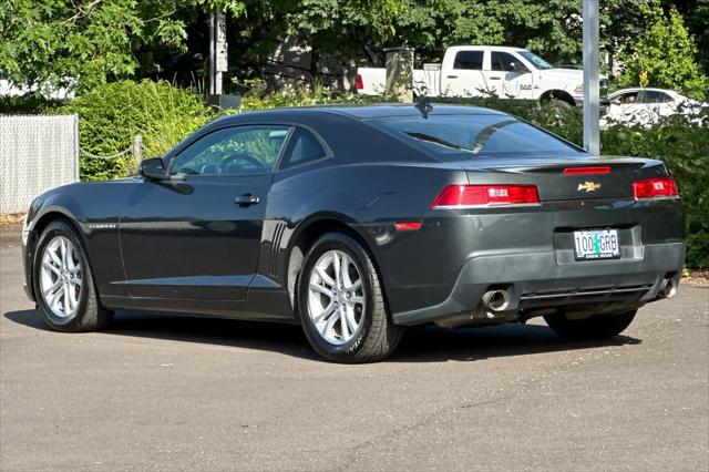 2014 Chevrolet Camaro 1LS