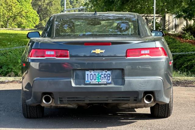 2014 Chevrolet Camaro 1LS