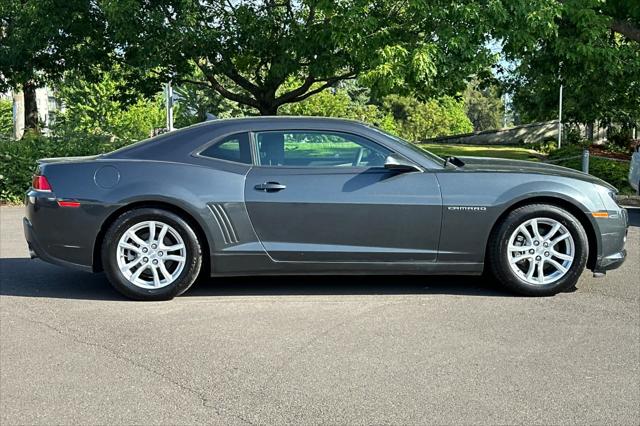 2014 Chevrolet Camaro 1LS