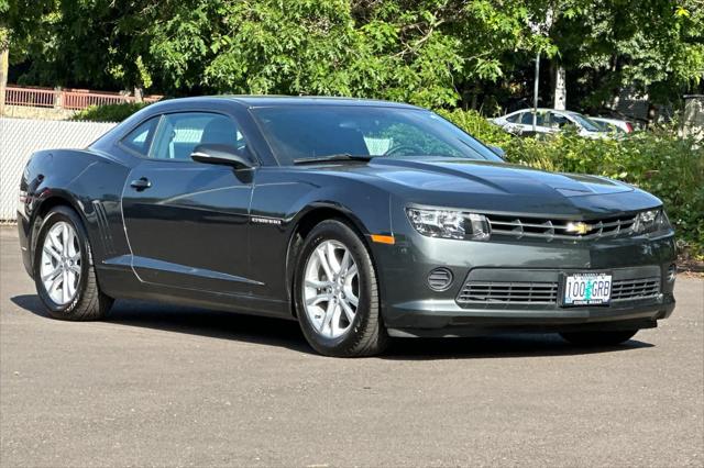 2014 Chevrolet Camaro 1LS
