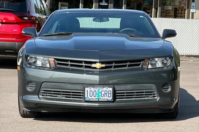 2014 Chevrolet Camaro 1LS