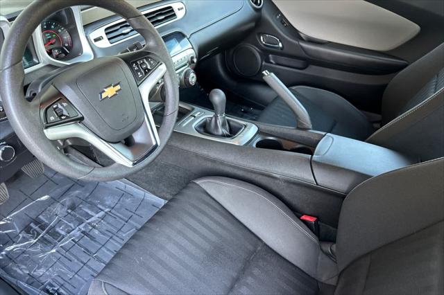 2014 Chevrolet Camaro 1LS