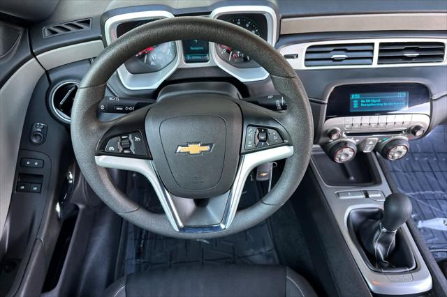 2014 Chevrolet Camaro 1LS