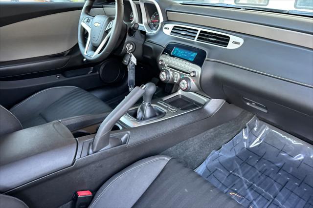 2014 Chevrolet Camaro 1LS