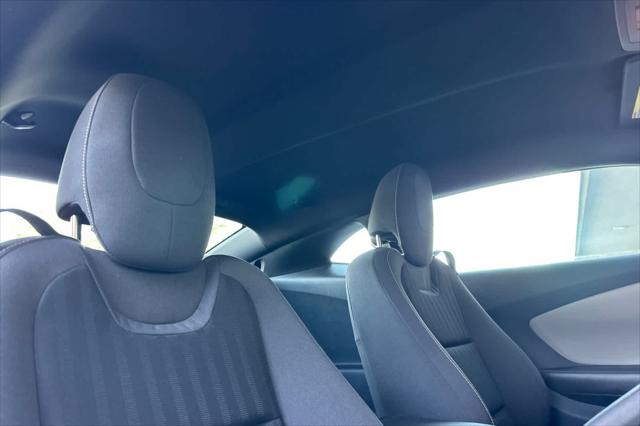 2014 Chevrolet Camaro 1LS