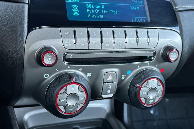 2014 Chevrolet Camaro 1LS