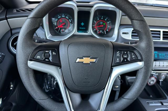 2014 Chevrolet Camaro 1LS