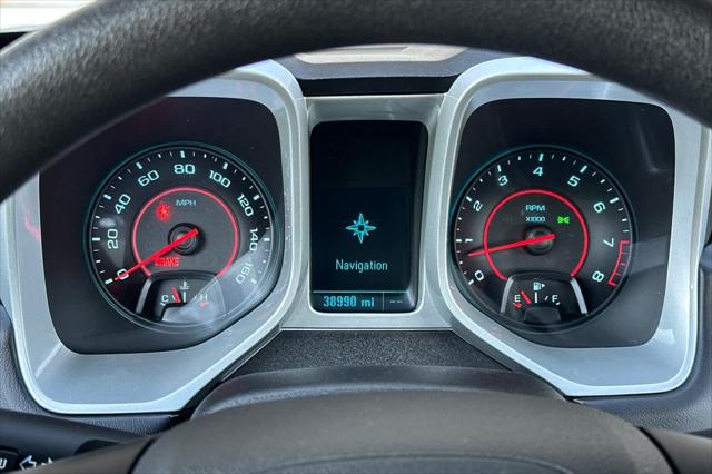 2014 Chevrolet Camaro 1LS