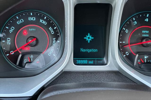 2014 Chevrolet Camaro 1LS
