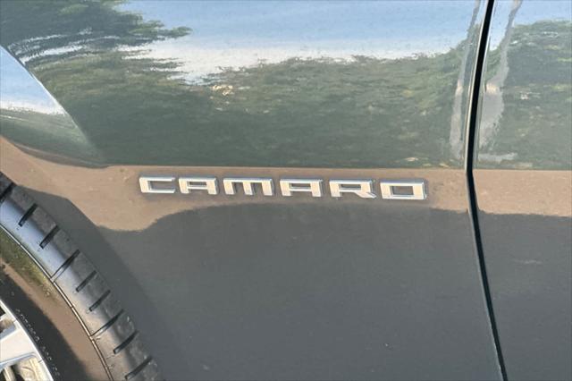 2014 Chevrolet Camaro 1LS