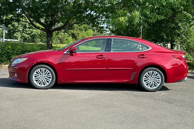 2013 Lexus ES 350 4dr Sdn