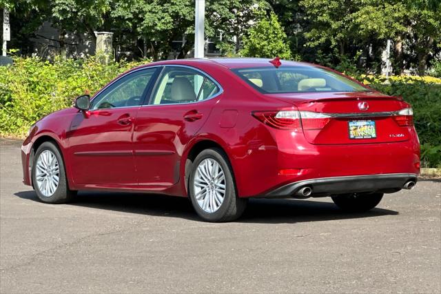 2013 Lexus ES 350 4dr Sdn
