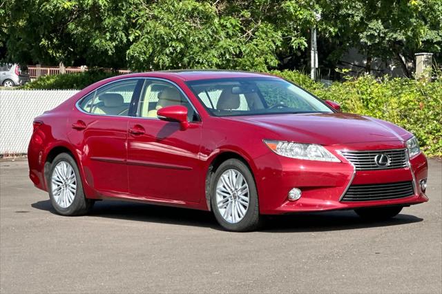 2013 Lexus ES 350 4dr Sdn