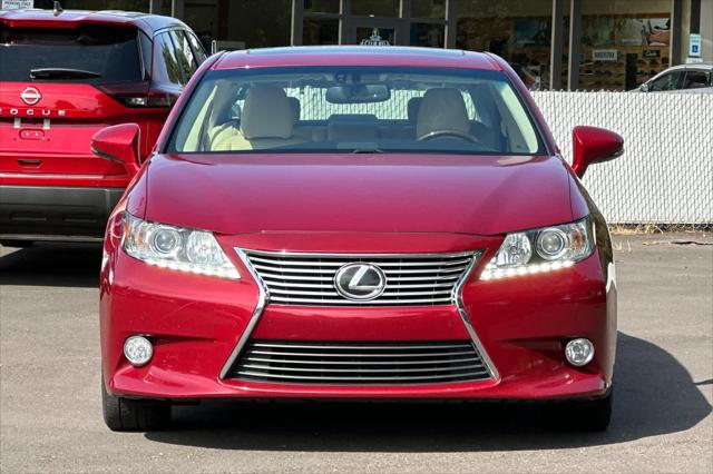 2013 Lexus ES 350 4dr Sdn