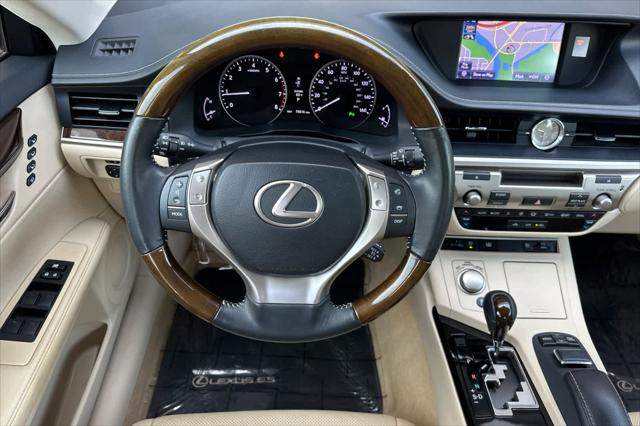 2013 Lexus ES 350 4dr Sdn