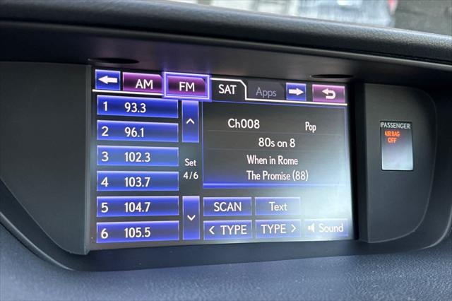 2013 Lexus ES 350 4dr Sdn