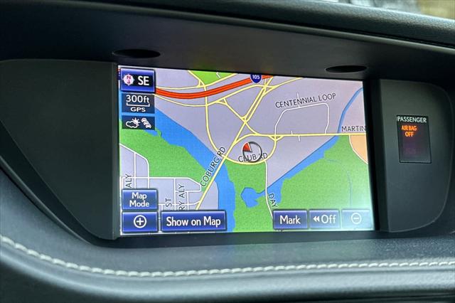 2013 Lexus ES 350 4dr Sdn