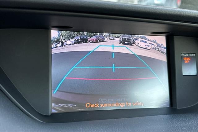 2013 Lexus ES 350 4dr Sdn