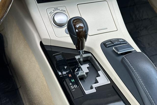 2013 Lexus ES 350 4dr Sdn