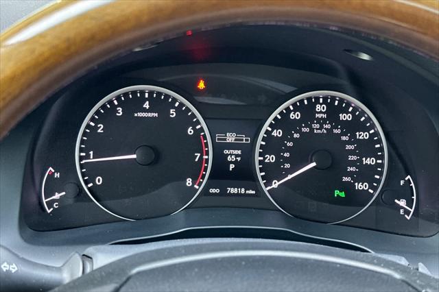 2013 Lexus ES 350 4dr Sdn