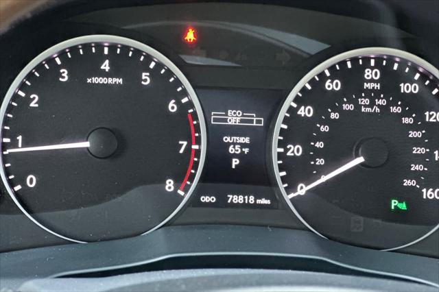 2013 Lexus ES 350 4dr Sdn