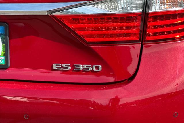2013 Lexus ES 350 4dr Sdn