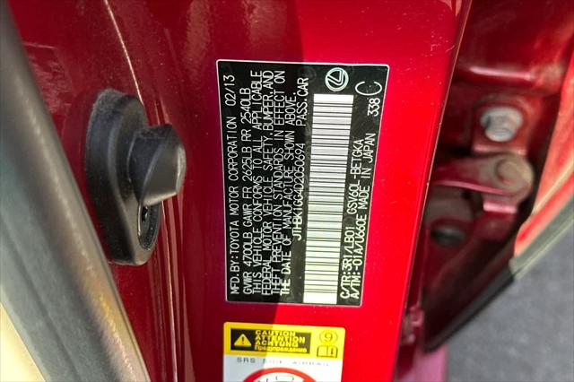 2013 Lexus ES 350 4dr Sdn