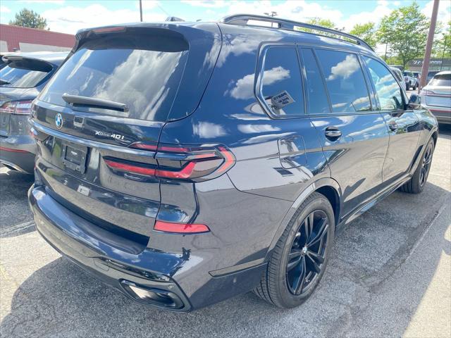 2024 BMW X7 xDrive40i