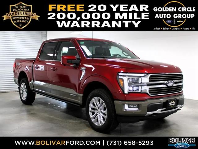 2026 Ford F-150 King Ranch for sale in Bolivar, TN