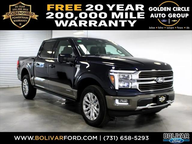 2026 Ford F-150 King Ranch for sale in Bolivar, TN