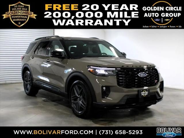 2026 Ford Explorer ST for sale in Bolivar, TN