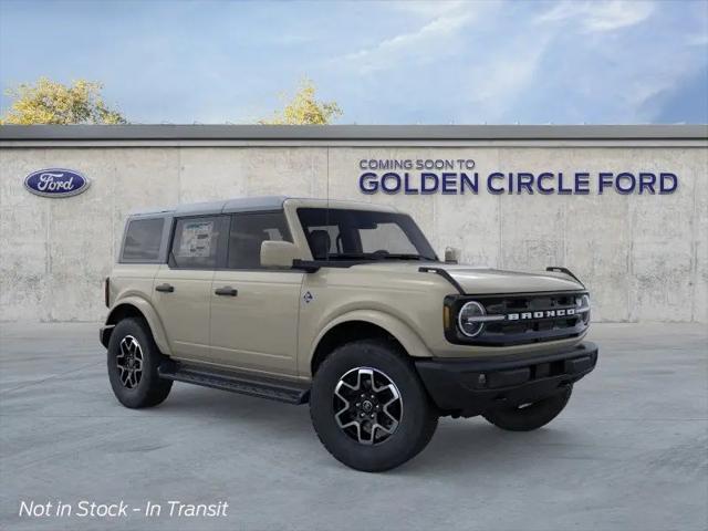 2026 Ford Bronco Outer Banks for sale in Bolivar, TN