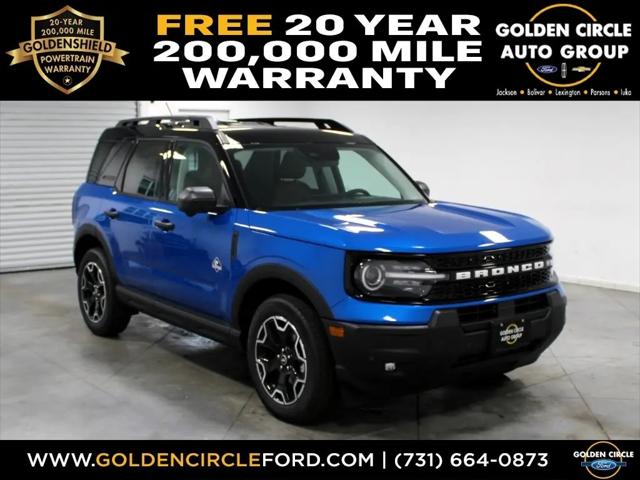 2026 Ford Bronco Sport Outer Banks for sale in Bolivar, TN
