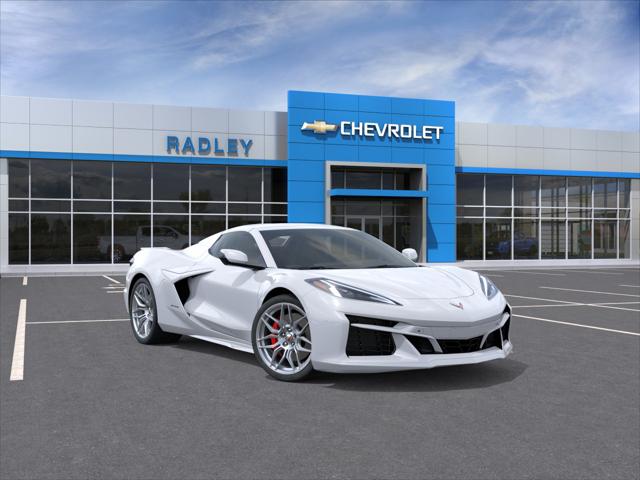 2026 Chevrolet Corvette Z06 Convertible, 3LZ, RWD for sale in Fredericksburg, VA