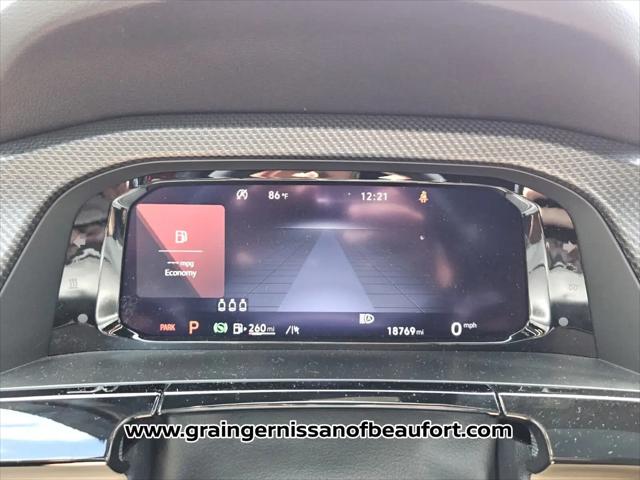 2025 Volkswagen Atlas Cross Sport 2.0T SEL R-Line Black