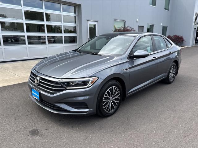 2019 Volkswagen Jetta 1.4T SEL for sale in Eugene, OR