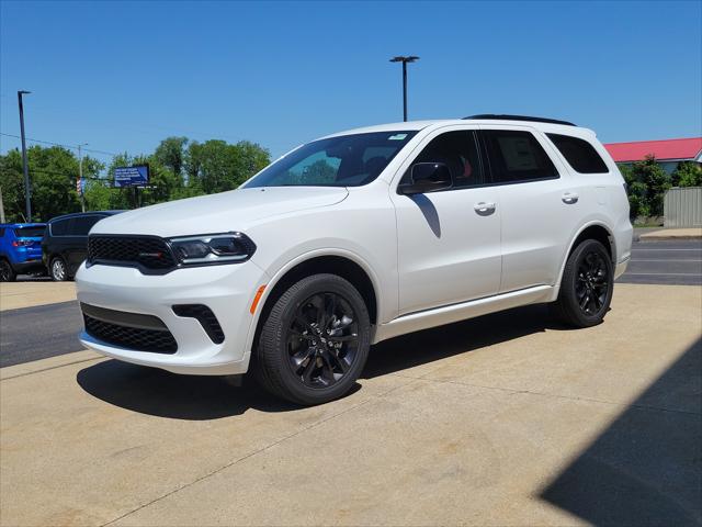 2026 Dodge Durango GT AWD