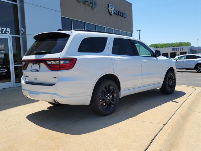 2026 Dodge Durango GT AWD