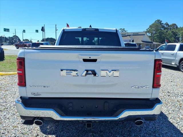 2026 Ram 1500 Limited Crew Cab 4x4 57 Box