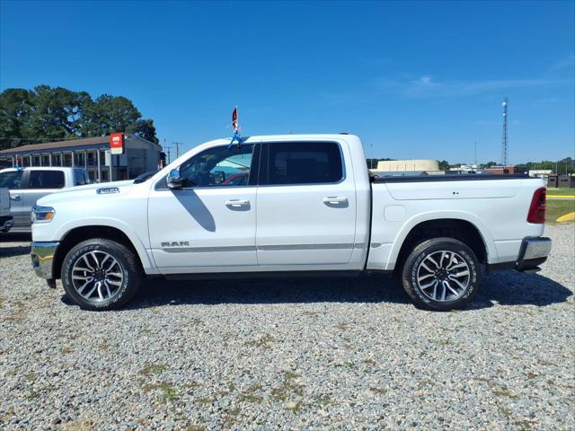 2026 Ram 1500 Limited Crew Cab 4x4 57 Box