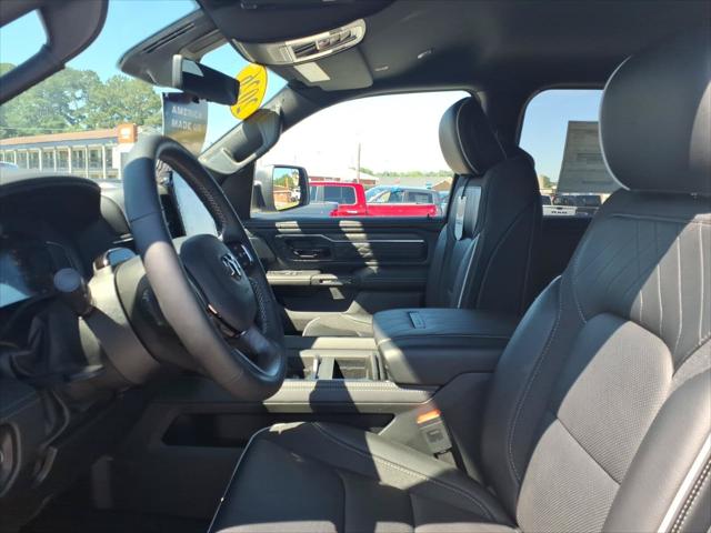 2026 Ram 1500 Limited Crew Cab 4x4 57 Box