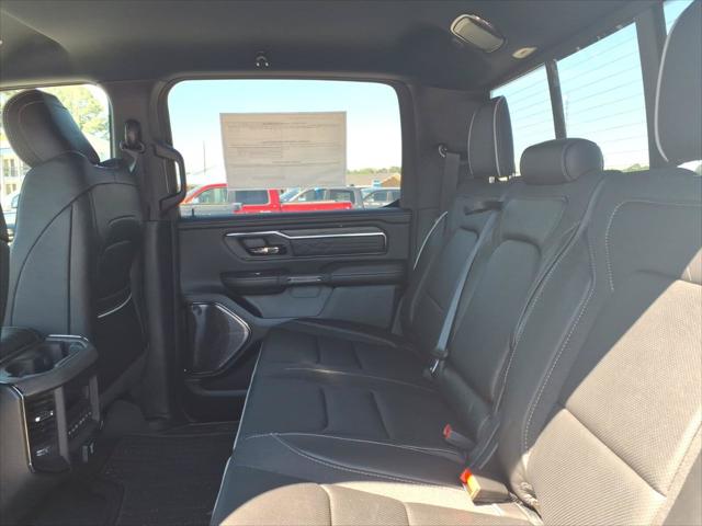 2026 Ram 1500 Limited Crew Cab 4x4 57 Box